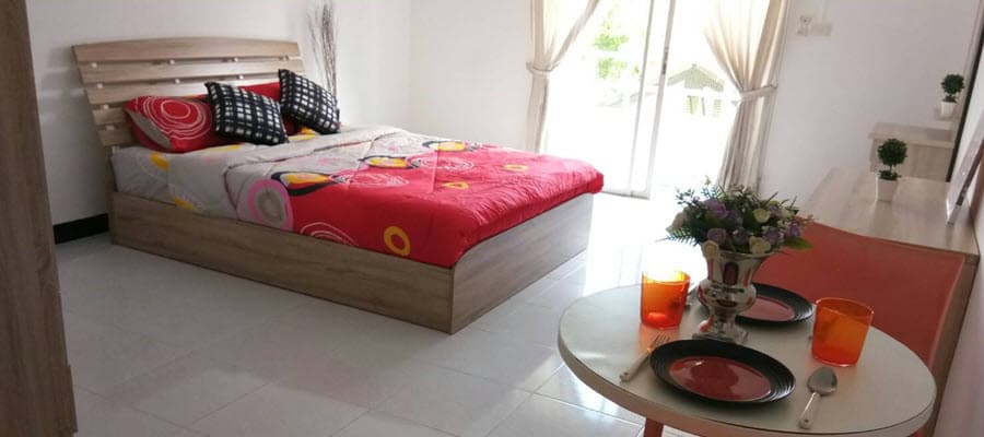 Studio One & Studio Zone condominium image slider 1