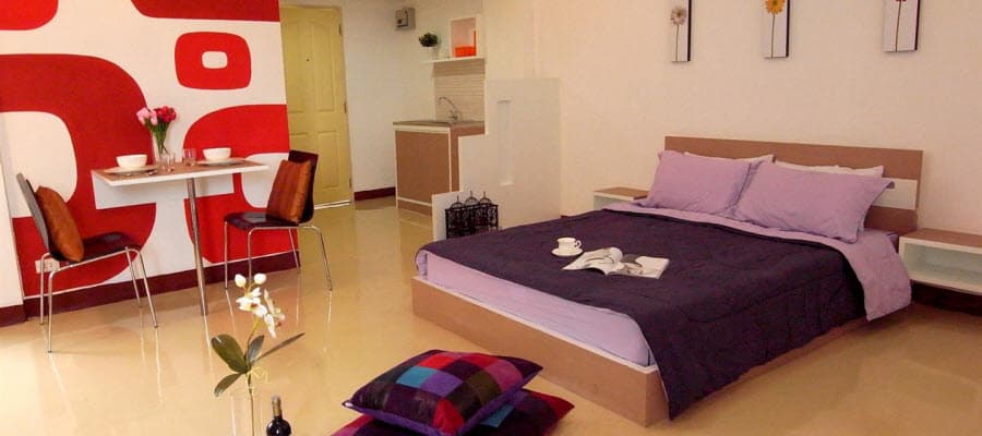 Studio One & Studio Zone condominium image slider 2