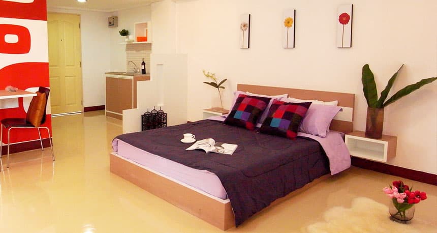 Studio One & Studio Zone Condominium Image Slider 4